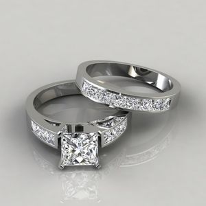 LAST ONE!  New. Engagement Diamond Sapphire Ring